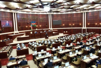Milli Məclisin növbəti plenar iclasının vaxtı və gündəliyi açıqlanıb - SİYAHI