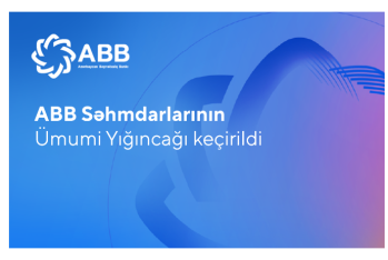 В Банке ABB состоялось Общее собрание акционеров