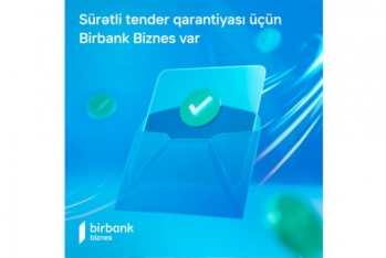 Birbank Biznes bizneslə məşğul olanlara növbəti onlayn xidməti - TƏQDİM EDİR