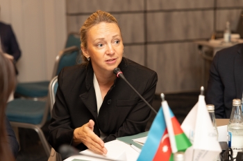 Azərbaycan və Estoniyanın sığorta sektoru nümayəndələri arasında  təcrübə mübadiləsi aparılıb - [red]FOTOLAR[/red] | FED.az