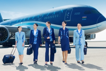 Azerbaijan Airlines - AZAL işçi axtarır - VAKANSİYA