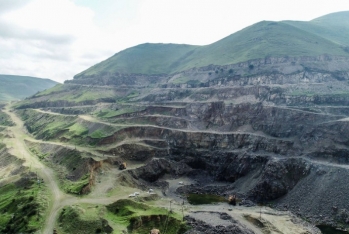 "Anglo-Asian Mining”: “Gədəbəy” yatağına heç bir - Ziyan Dəyməyib