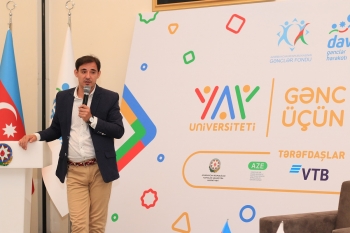 ВТБ (Азербайджан) поддержал проект «Летнего университета для молодых лидеров» | FED.az