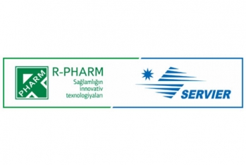 Азербайджанский фармацевтический завод группы компаний «Р-Фарм» заключил партнерское соглашения с французской компанией Servier