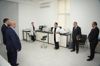 İctimai şura üzvləri Ədliyyə Nazirliyinin struktur qurumlarında olublar | FED.az