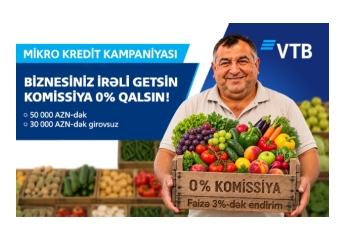 Biznesiniz irəli getsin, komissiya 0% qalsın!