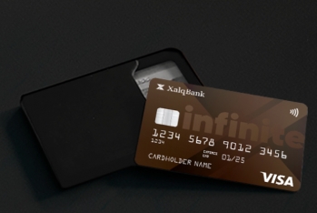 "Xalq Bank"dan növbəti premium kart – Visa Infinite