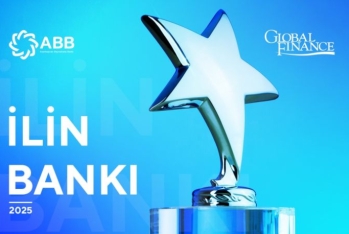 "Global Finance" выбрал Банк ABB лучшим  банком года в стране!