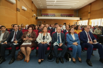  İqtisadi Resursların Öyrənilməsi Mərkəzinin  təşəbbüsü ilə “İslam Maliyyə Forumu-2025” keçirilib | FED.az