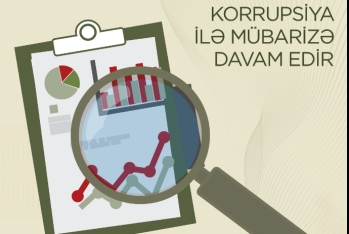Səfərbərlik Xidməti korrupsiya ilə mübarizəyə dair statistik məlumatları açıqlayıb