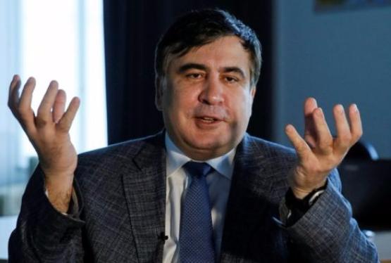 Gürcüstan Ukraynadan Saakaşvilinin ekstradisiyasını tələb edib