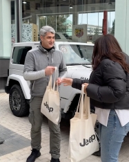 Bakıdan İsmayıllıya Jeep Turu -[red] FOTOLAR - VİDEO[/red] | FED.az