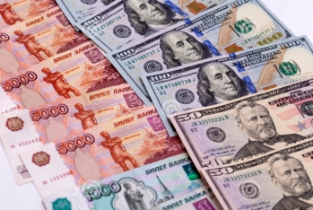 Rusiyada dollar bahalaşmağa başladı – MƏZƏNNƏ