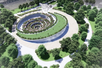 Gəncə Memorial Kompleksinin tikintisi 13 milyona tamamlanacaq - TENDER NƏTİCƏSİ