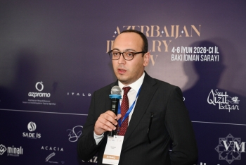 Bakıda “Azerbaijan Jewelry Show” sərgisi keçirilir - FOTOLAR | FED.az