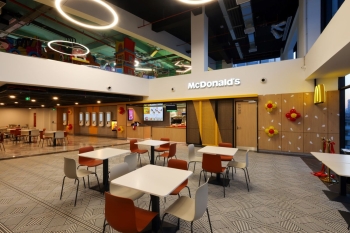 “Sevinc Mall”da “McDonald's Azərbaycan”ın yeni restoranı açılıb - [red]FOTOLAR[/red] | FED.az