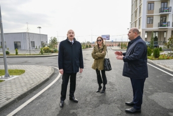 Gələn ilin yanvar-fevral aylarında Ağdama 1164 ailə köçürüləcək