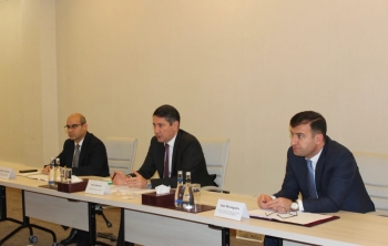 Çin korporasiyaları Bakıda həyata keçirilməsi nəzərdə tutulan infrastruktur layihələrində iştirak etməkdə maraqlıdırlar | FED.az