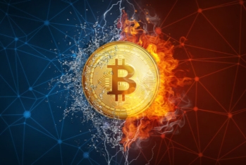 Bitcoin yenidən yüksəlişdə, qiymət 97 min dollara yaxınlaşdı - DETALLAR