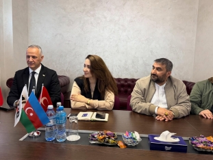 ATİB-lə Trabzon Ticarət və Sənaye Palatası arasında əməkdaşlıq perspektivləri müzakirə edilib – [red]FOTOLAR[/red] | FED.az