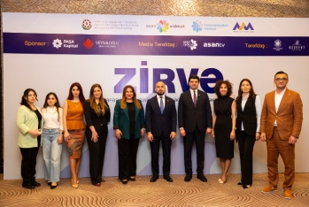 PAŞA Kapital “ZİRVƏ” idarəçilik marafonunun - SPONSORU OLDU