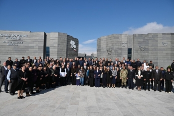 Prezident: "Bizim iradəmizə qarşı çıxanın başı əziləcək"