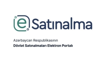 Azərbaycanda elektron satınalmaların həcmi 3 dəfə artıb