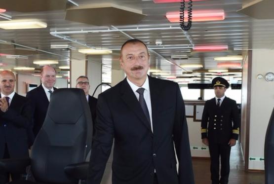 Prezident: “Azəri-Çıraq-Günəşli” yatağının fəaliyyəti 2050-ci ilə qədər davam edəcək