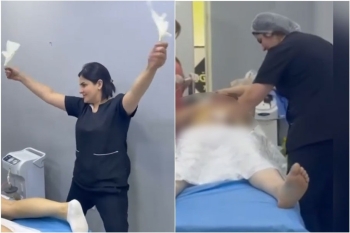 Estetik mərkəzdə qanunsuz əməliyyatlar zamanı xəstə Hepatit C virusuna yoluxub - İTTİHAM AKTI | FED.az