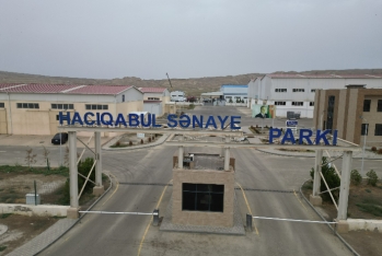 Qeyri-neft ixracına töhfə: Hacıqabulda 5,4 milyon manatlıq ixrac baş tutub - DETALLAR
