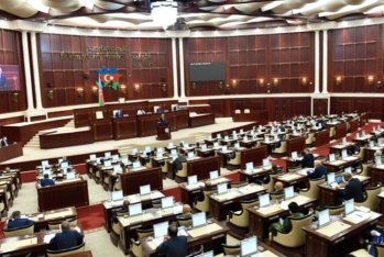 Milli Məclisə yeni qanun layihəsi daxil oldu