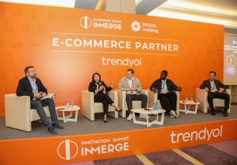 Trendyol “INmerge” İnnovasiya Sammitinin e-ticarət tərəfdaşıdır - [red]FOTOLAR[/red] | FED.az