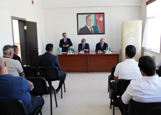 “Azərişıq” Şərurda fermer və sahibkarlarla görüş təşkil edib - FOTOLAR | FED.az