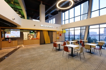 “Sevinc Mall”da “McDonald's Azərbaycan”ın yeni restoranı açılıb - [red]FOTOLAR[/red] | FED.az