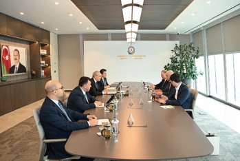 Qəbələdə nəhəng pivə və sərinləşdirici içki zavodu tikiləcək - Şirkətin sahibi ilə görüş