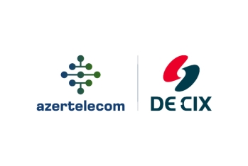 “AzerTelecom” və “DE-CIX”in əməkdaşlığı ilə internet mübadiləsi mərkəzi – “AZE-İX” istifadəyə verilir