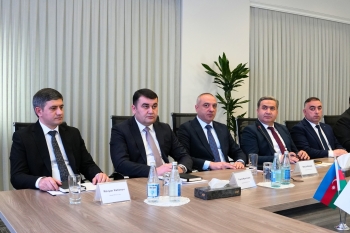 ADRA-da ərazi reklam idarələrinin hesabat iclası keçirilib - FOTOLAR | FED.az