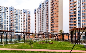 “City Garden Narimanov”da geniş mənzil seçimləri və rahat yaşayış imkanı - [red]“Kristal”[/red] | FED.az