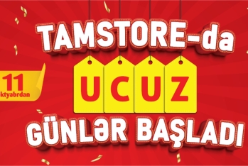 Tamstore bu məhsulların qiymətində ciddi dəyişiklik edib -[red] SİYAHI[/red] | FED.az
