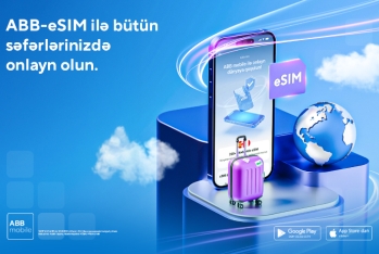 ABB-eSİM xidməti - İSTİFADƏYƏ VERİLDİ
