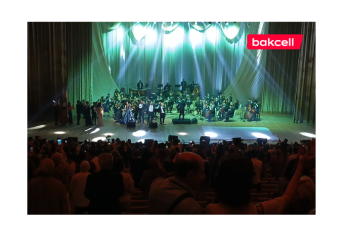 Bakcell “Signature Gala Night” tədbirinin tərəfdaşı olub