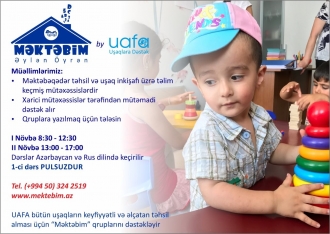 Atası Bakıda neftçi işləyən ingilis qızı – Azərbaycanda sosial sahibkar oldu | FED.az