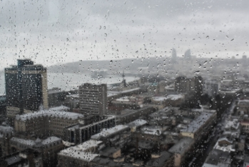 Yağış yağacaq - BAZAR GÜNÜNÜN HAVA PROQNOZU