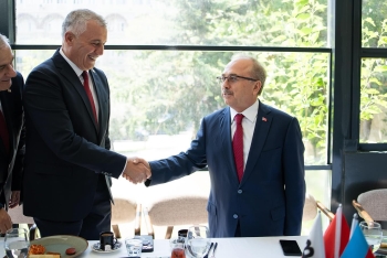 ATİB-in növbəti ənənəvi işgüzar görüşü keçirilib - FOTOLAR | FED.az