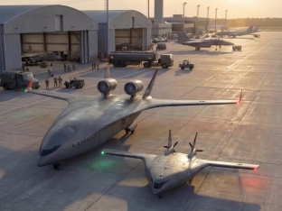 «Airbus» və «Boeing»ə rəqib gəlir –[red]STARTAP YENİ TƏYYARƏ BURAXACAQ[/red] | FED.az