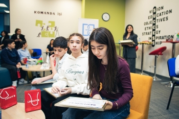 Bank of Baku-da maliyyə savadlılığı günü | FED.az