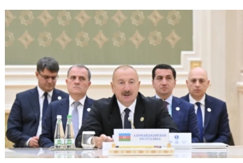Xəzərin Azərbaycan hissəsində 30 min hektar quru sahə yaranıb