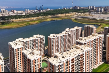 Hazır və tikintisi davam edən mənzillər - “Park Yasamal”da yeni mənzillərin satışı başladı!