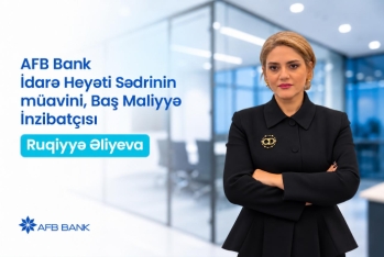 AFB Bank”ın maliyyə rəhbəri: “Böyümək kifayət deyil, əsas məsələ dayanıqlı gəlirlilikdir” - MÜSAHİBƏ