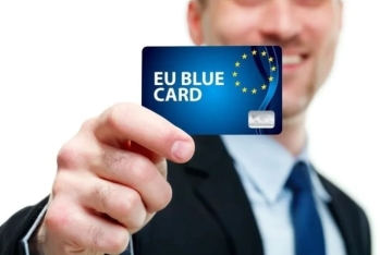 «Green Card»ın əsas rəqəbi – Avropada iş imkanı verən «Mavi Kartı» - NECƏ ALMAQ OLAR? - ŞƏRTLƏR, PEŞƏLƏR